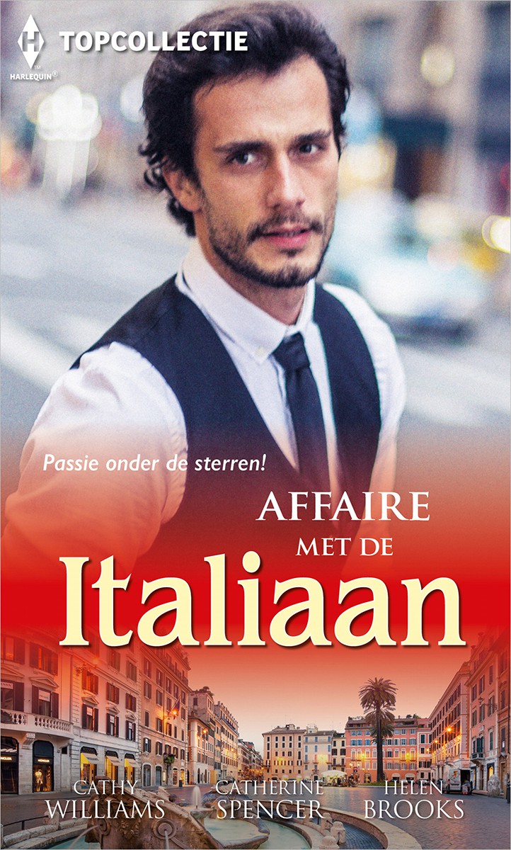 Topcollectie 111 - Affaire met de Italiaan: Onder de Italiaanse sterren / Vervlogen herinnering / Italiaans avontuur