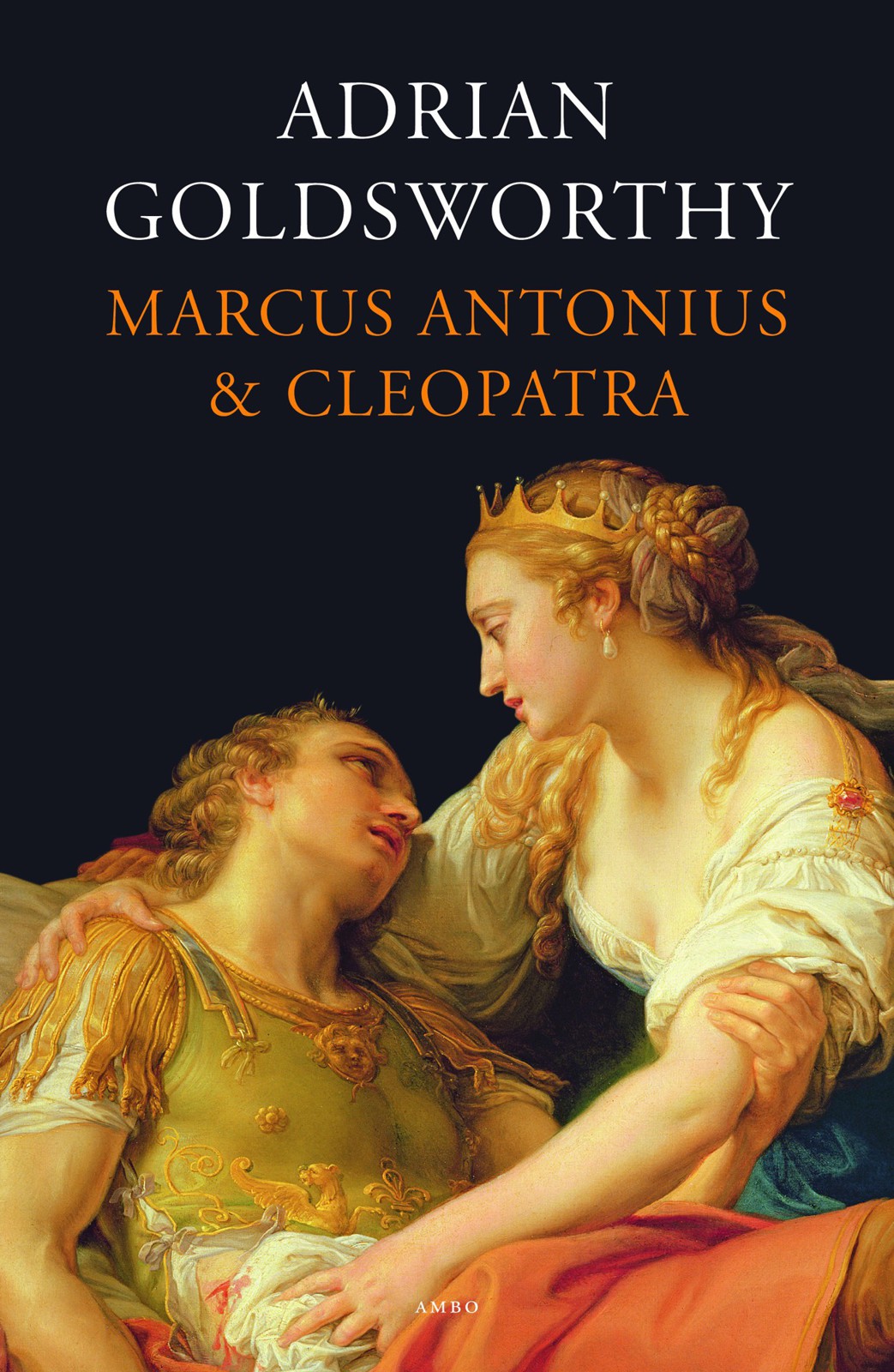 Marcus Antonius en Cleopatra
