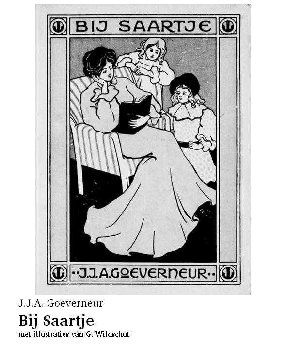 Bij Saartje