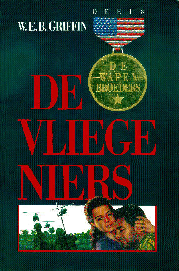 De Wapenbroeders 8 - De Vliegeniers