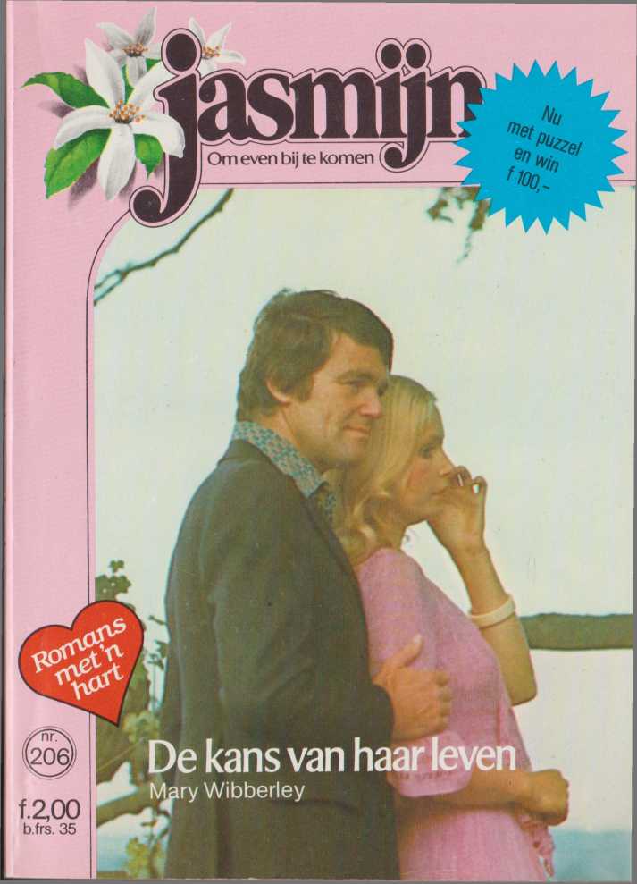 De kans van haar leven
