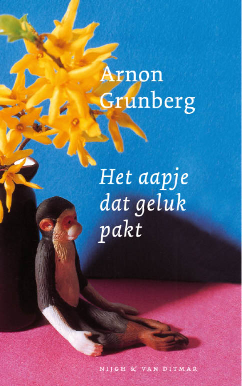 Het aapje dat geluk pakt