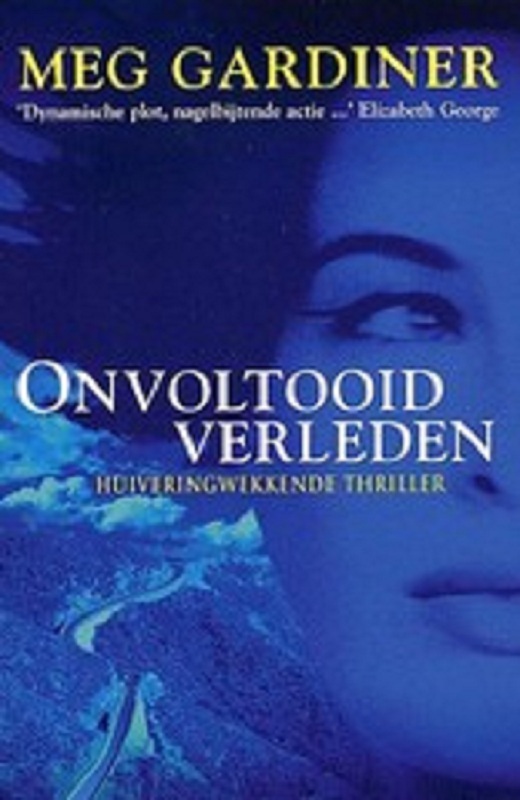 Evan Delaney 2 - Onvoltooid verleden