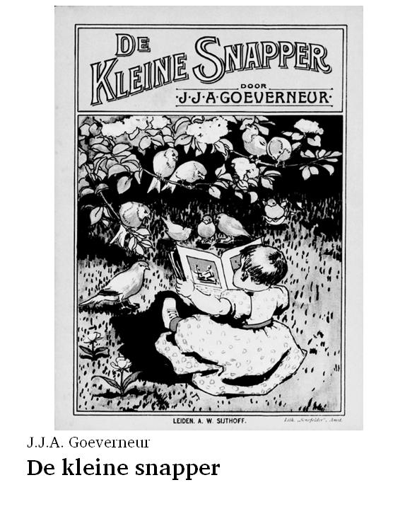 De kleine snapper