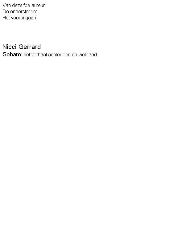 Soham: het verhaal achter een gruweldaad