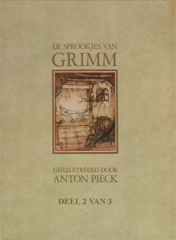 De sprookjes van Grimm