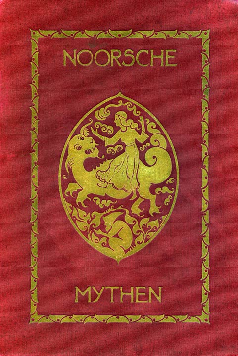 Noorsche mythen uit de Edda's en de sagen