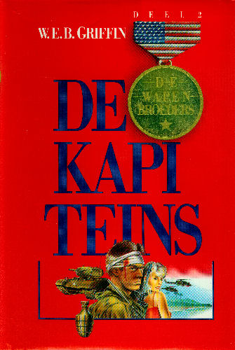 De Wapenbroeders 2 - De Kapiteins