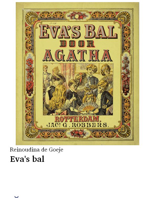 Eva's bal