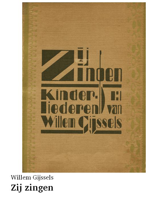 Zij zingen
