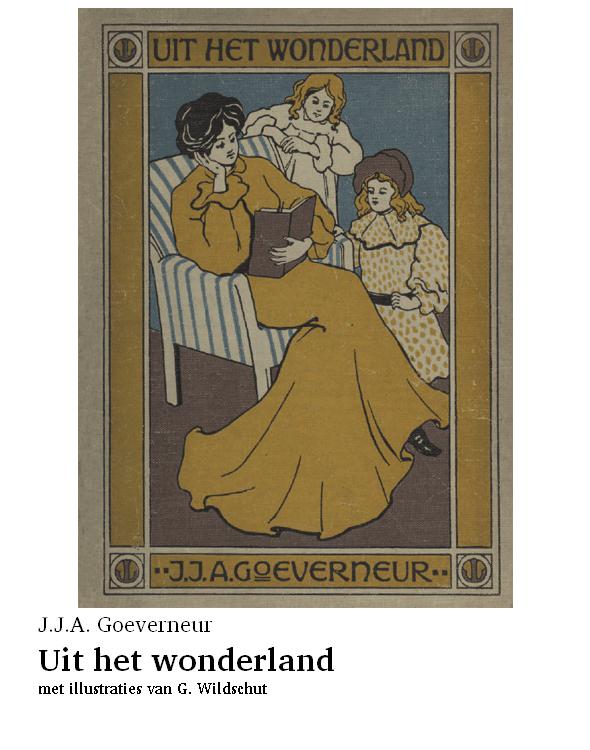 Uit het wonderland