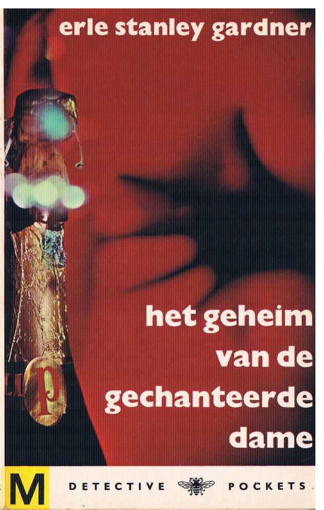 Het geheim van de gechanteerde dame