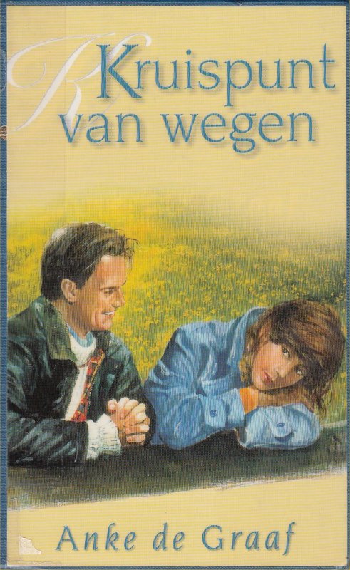 Kruispunt van wegen