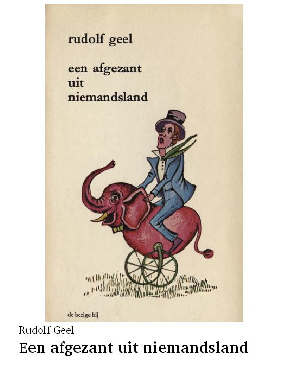 Een afgezant uit niemandsland
