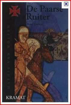 De paarse ruiter