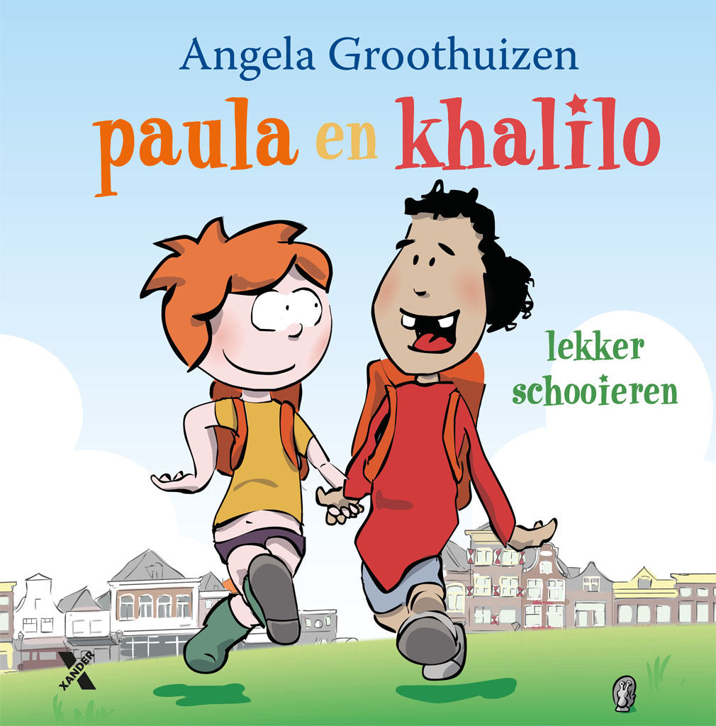 Paula en Khalilo