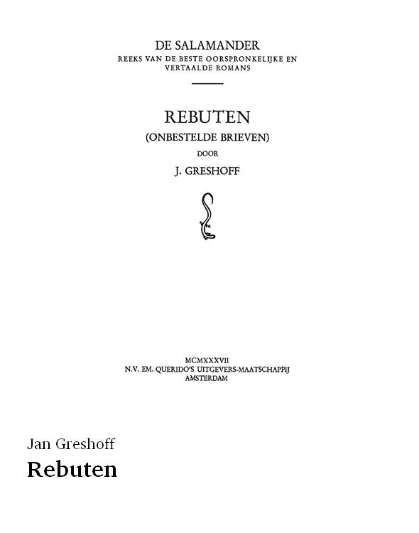 Rebuten