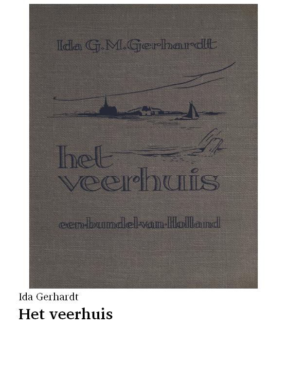Het veerhuis