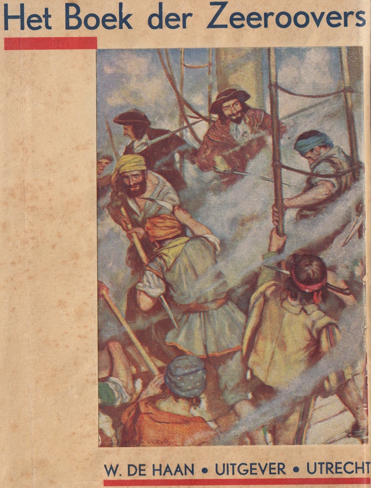 Het Boek der Zeerovers