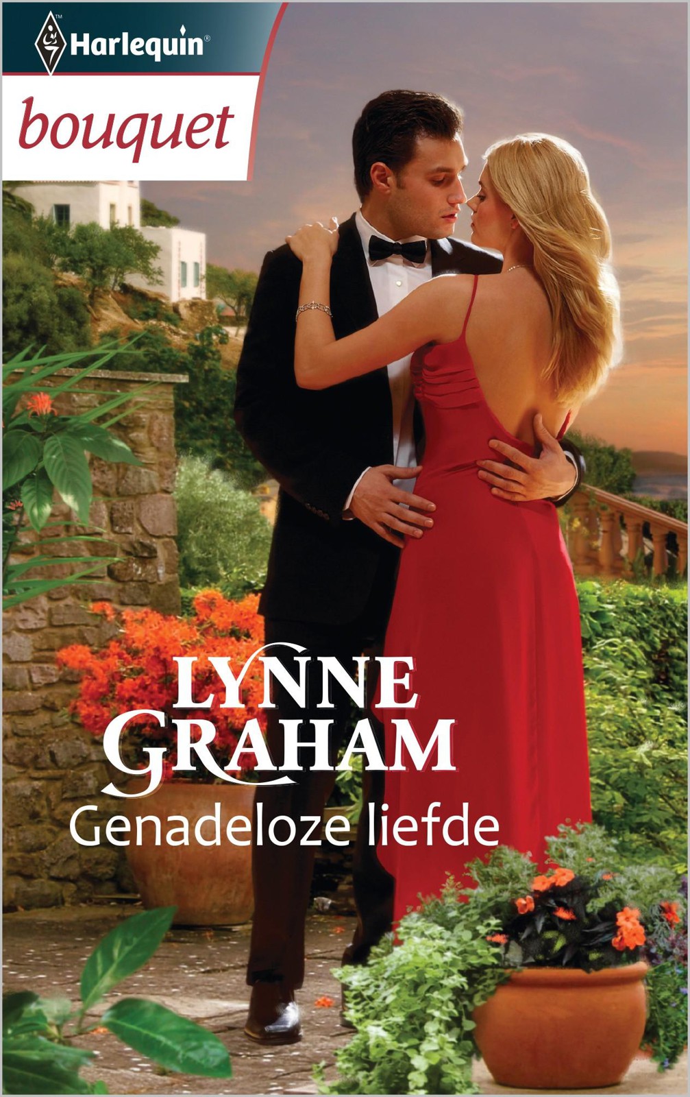 Genadeloze liefde