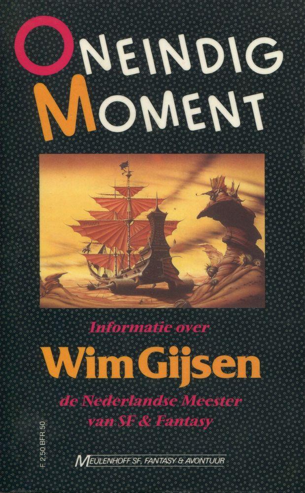 Oneindig moment - Wim Gijsen