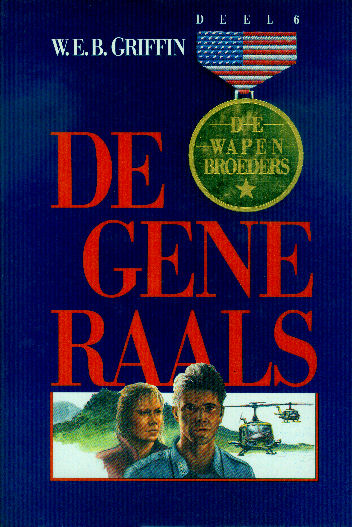 De Wapenbroeders 6 - De Generaals