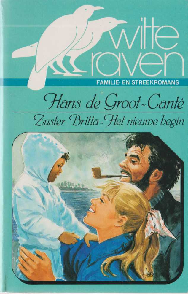 Zuster Britta - Het nieuwe begin