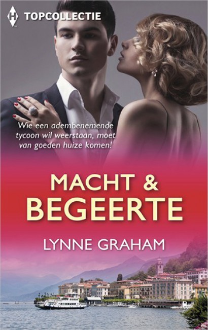 Macht & begeerte