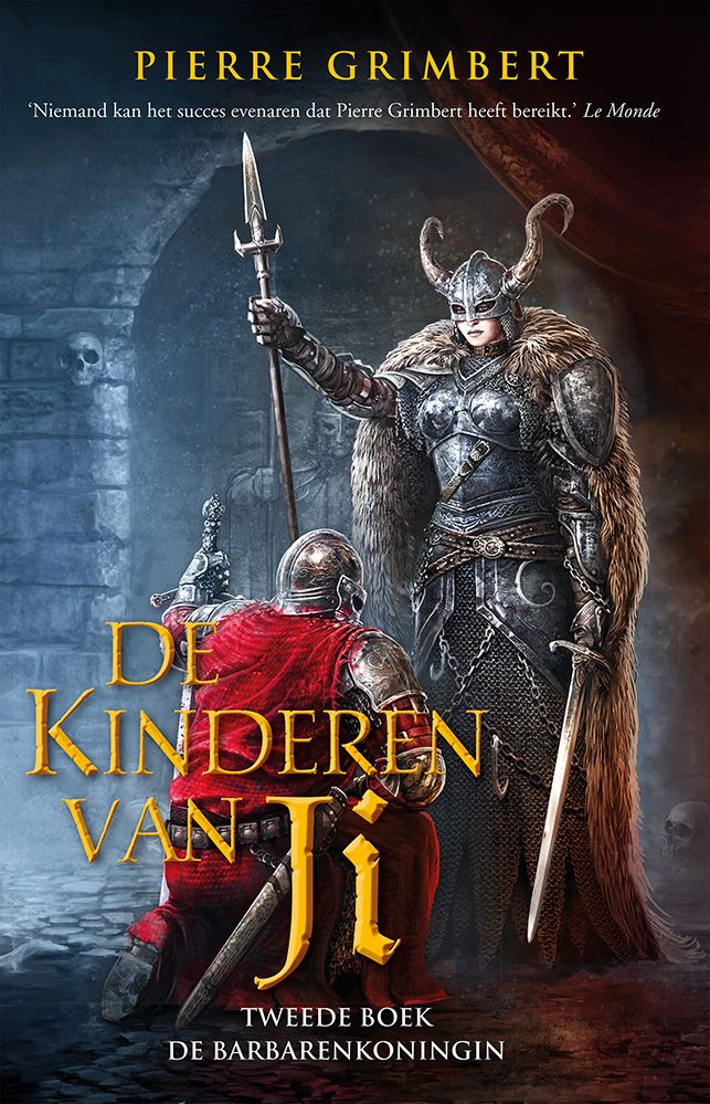 De Barbarenkoningin