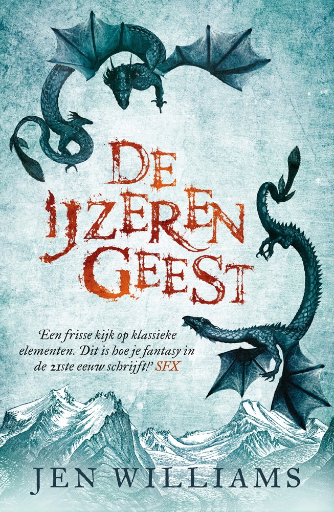 De IJzeren geest
