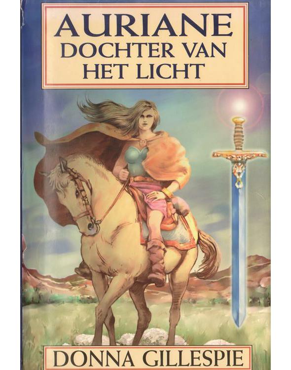 Auriane, dochter van het licht