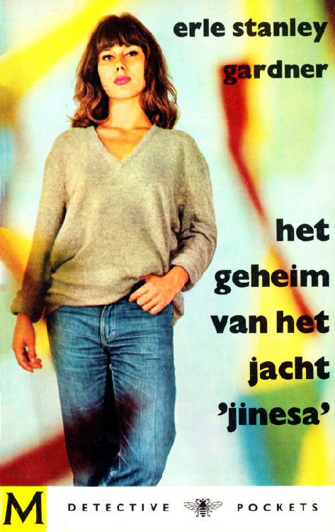 Het geheim van het jacht 'Jinesa'