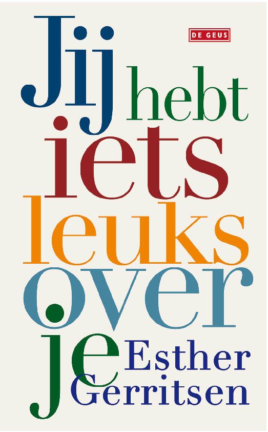 Jij hebt iets leuks over je