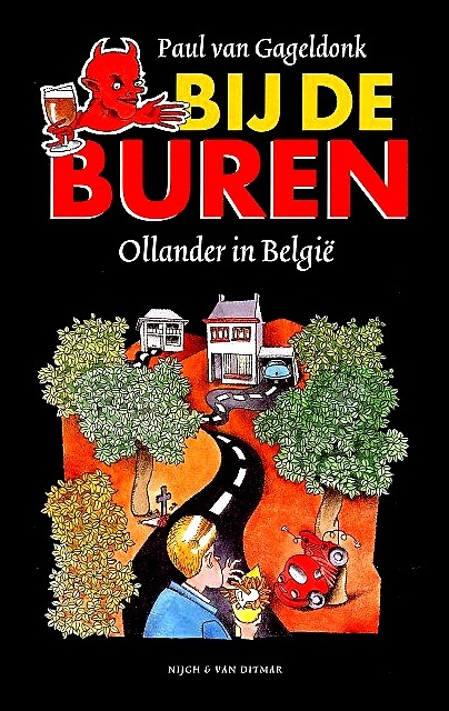 Bij de buren