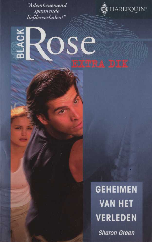 Geheimen van het verleden - Black Rose 6