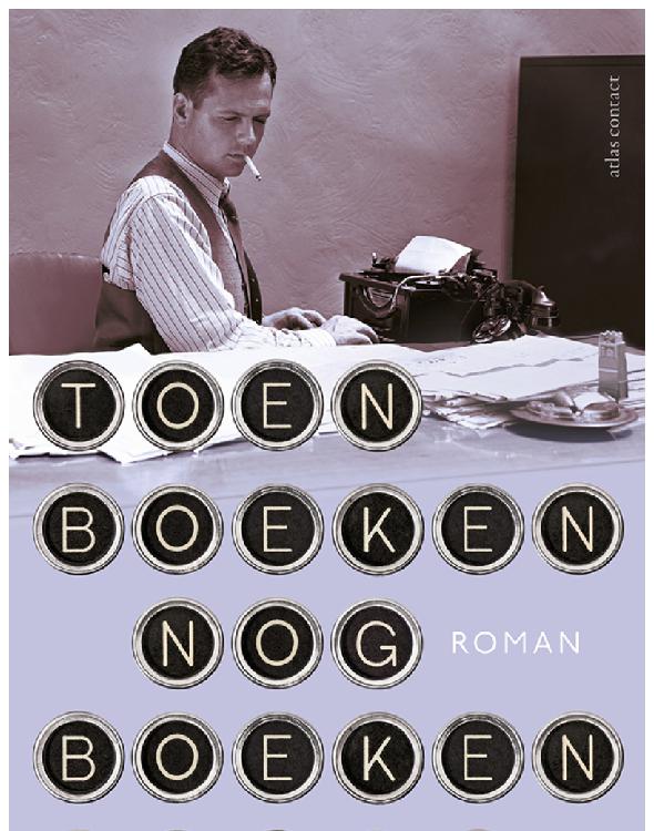 Toen boeken nog boeken waren
