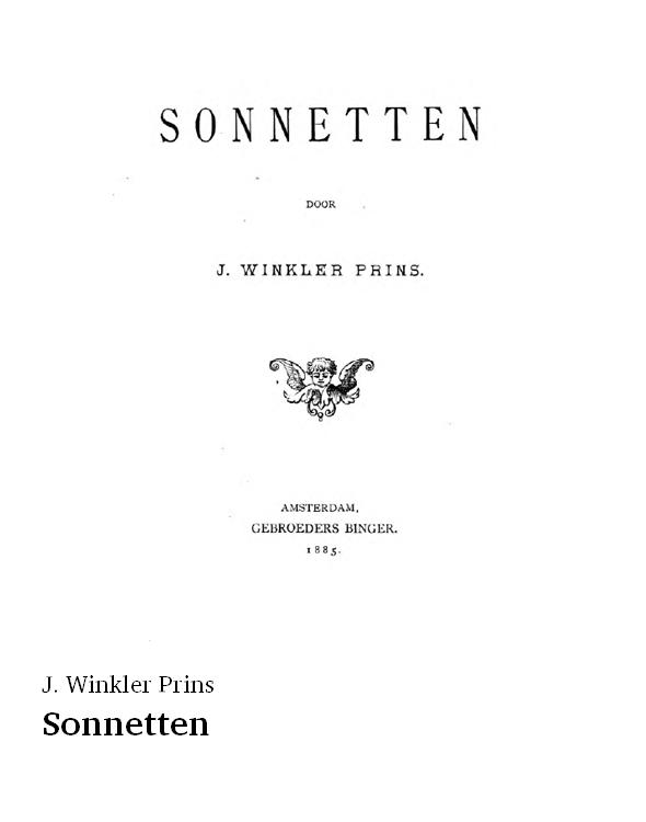 Sonnetten