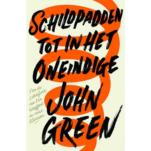 Schildpadden tot in het oneindige