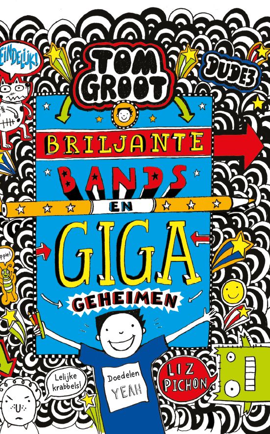 Tom Groot - Briljante bands en giga geheimen