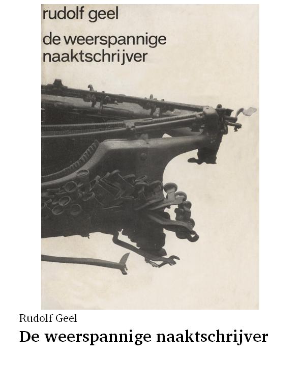 De weerspannige naaktschrijver