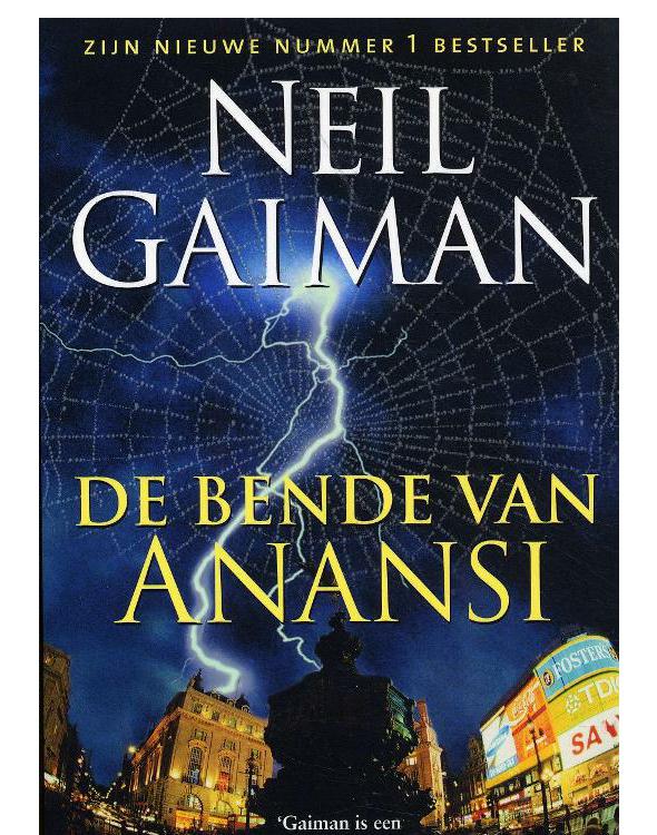De bende van Anansi