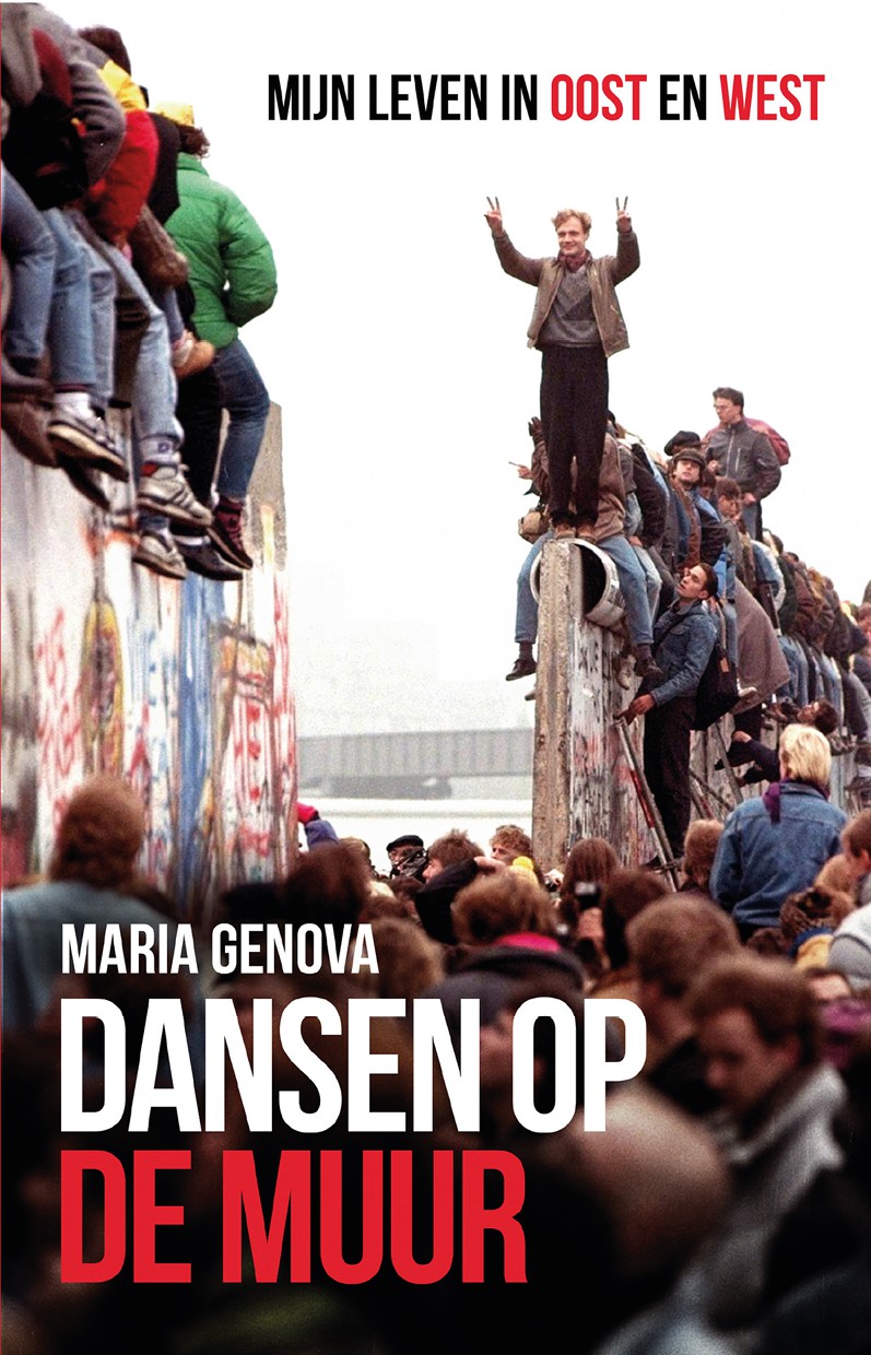 Dansen op de muur