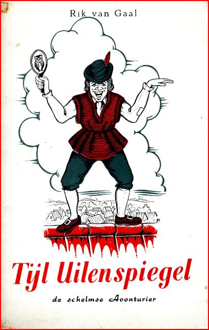 Tijl Uilenspiegel, de schelmse avonturier (zonder ill.)