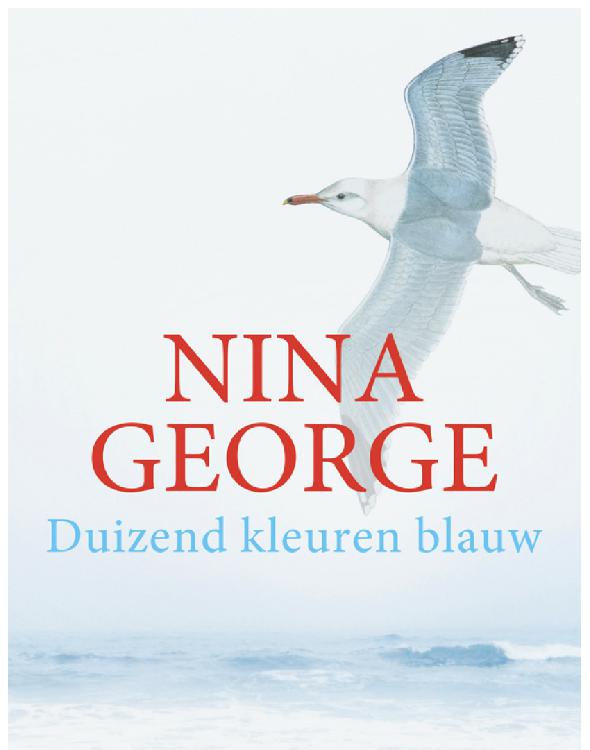 Duizend kleuren blauw