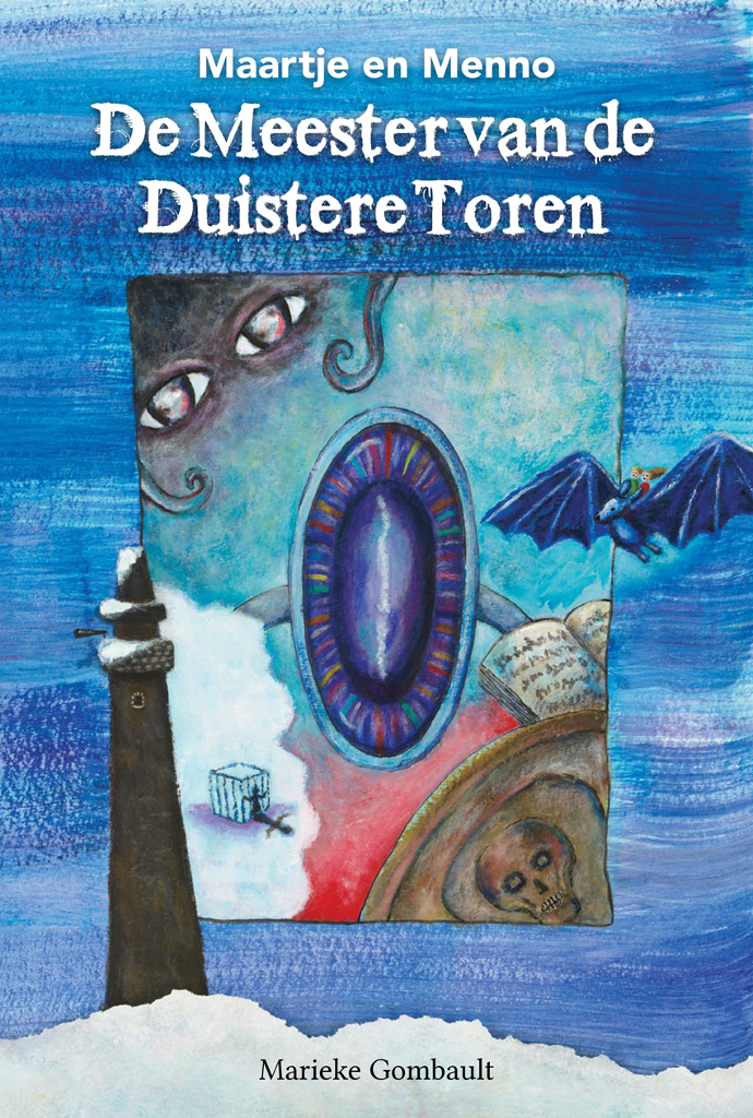 Maartje en Menno, de Meester van de Duistere Toren