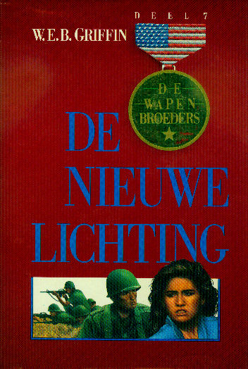 De Wapenbroeders 7 - De Nieuwe Lichting