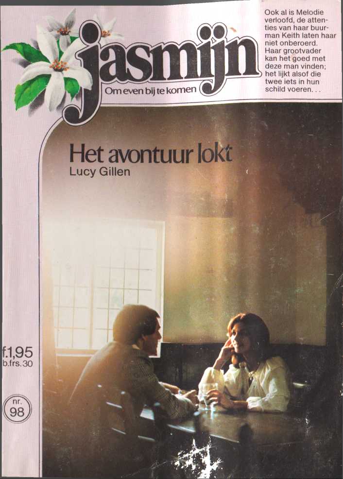Het avontuur lokt