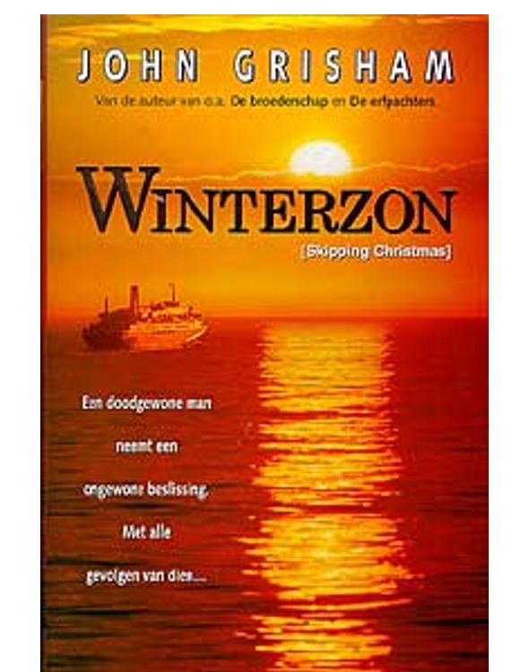Winterzon (Skipping Christmas)