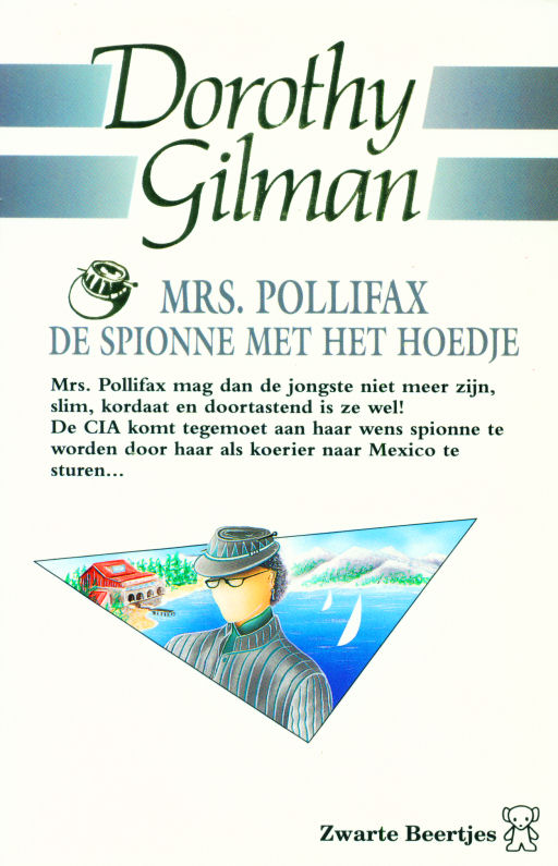 De spionne met het hoedje