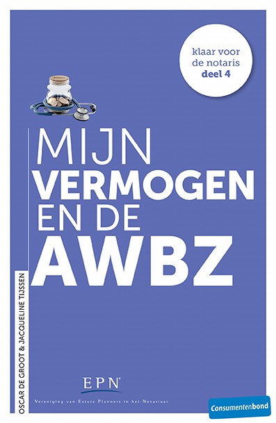 Mijn vermogen en de AWBZ